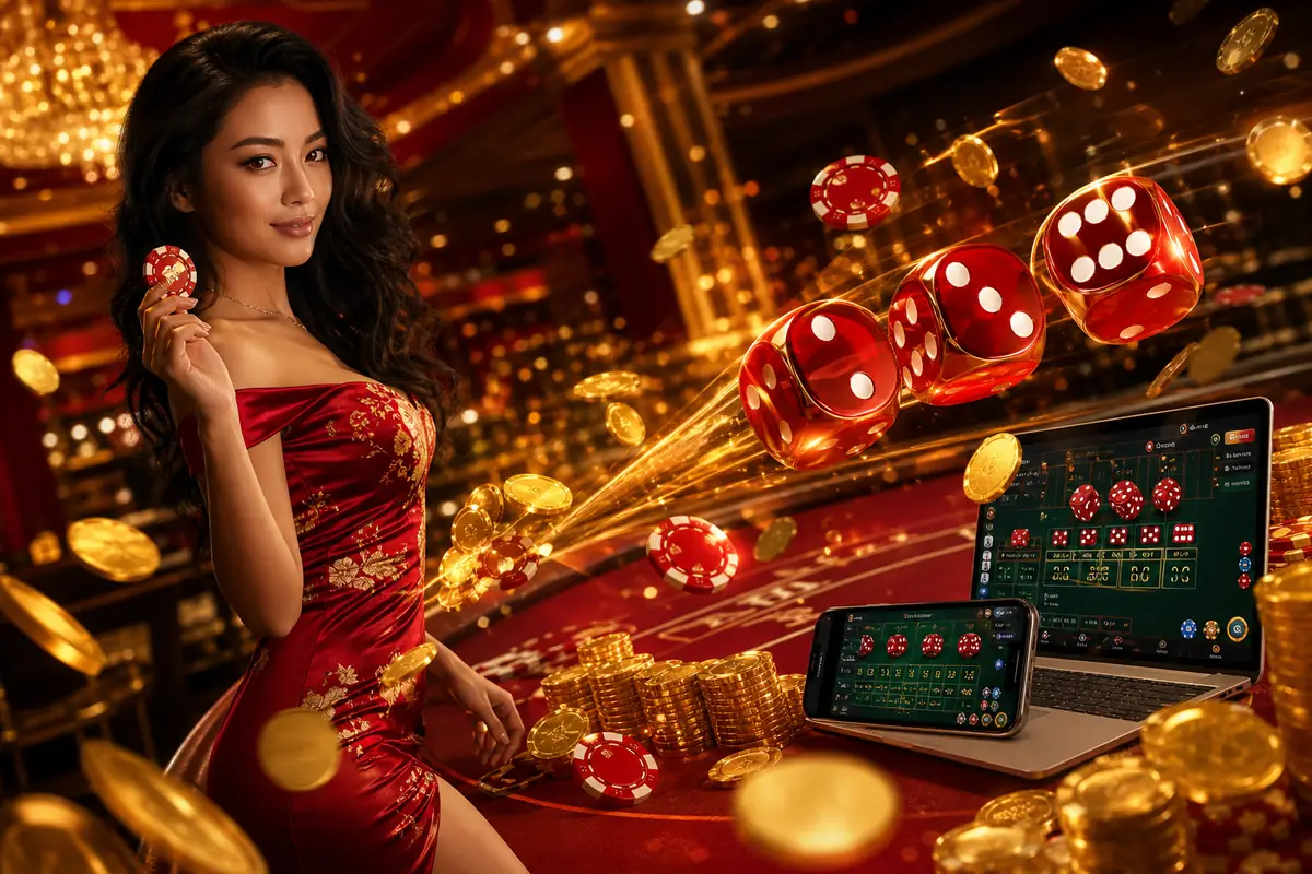jibet Mahjong Ways স্লট